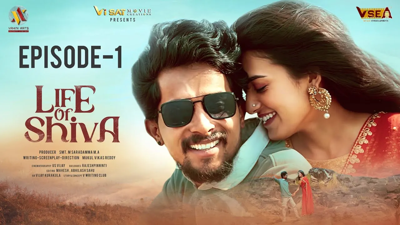 Life Of Shiva Episode-1