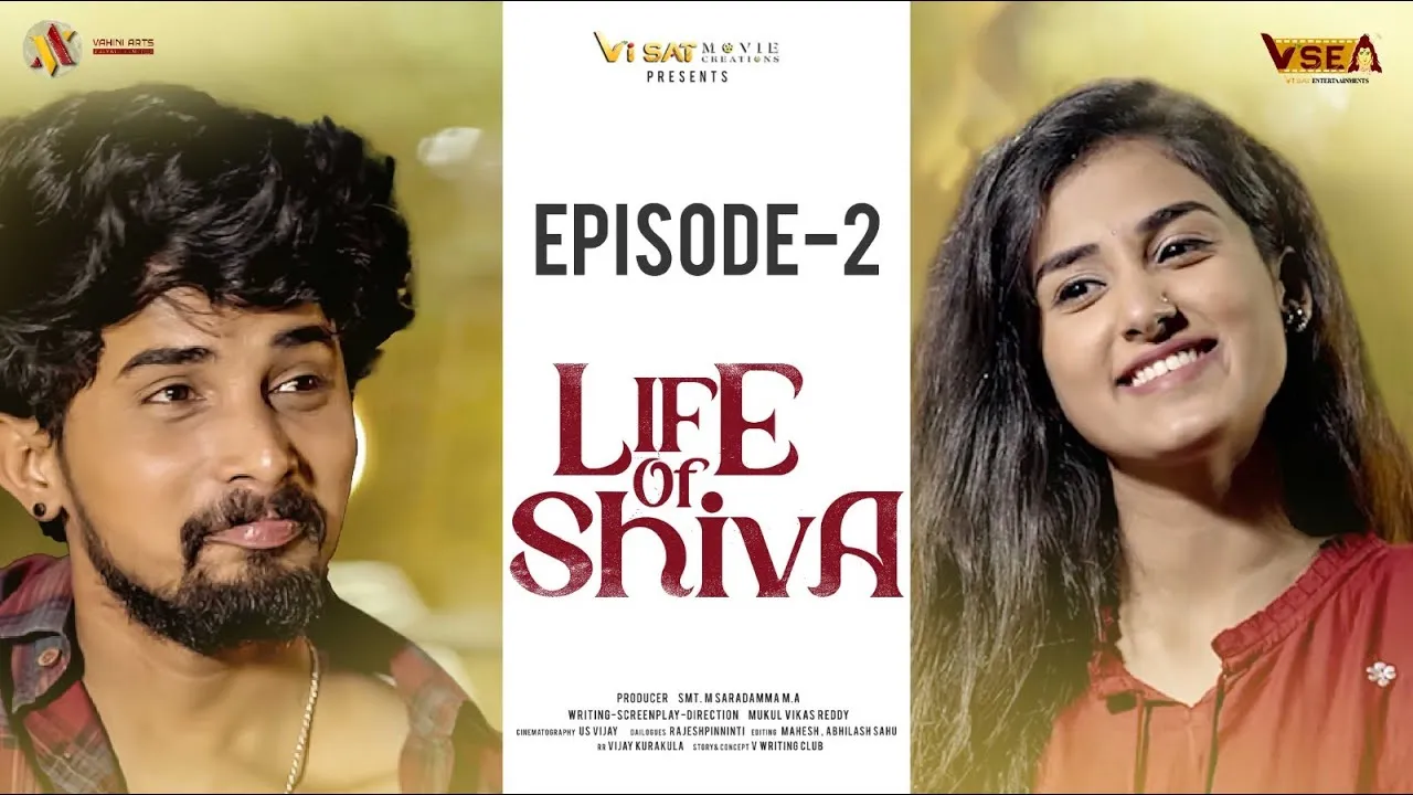 Life Of Shiva Episode-2