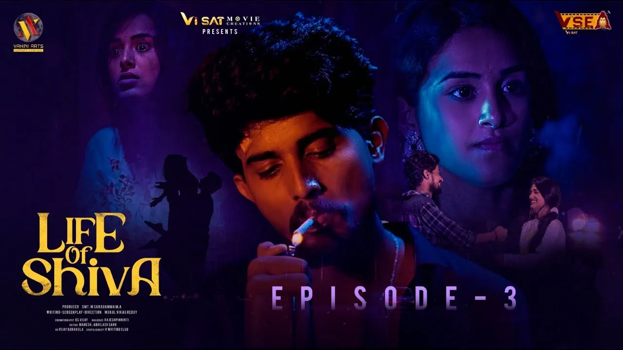 Life Of Shiva Episode-3