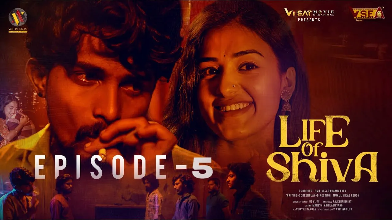 Life Of Shiva Episode-5