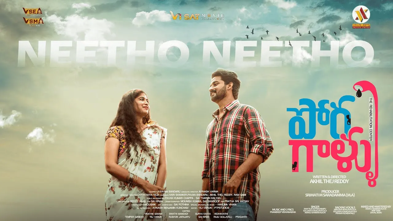 Neetho Neetho | Poragallu