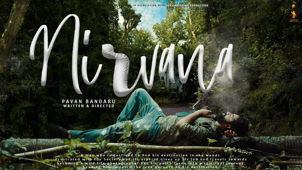 Nirvana : A Spiritual Journey