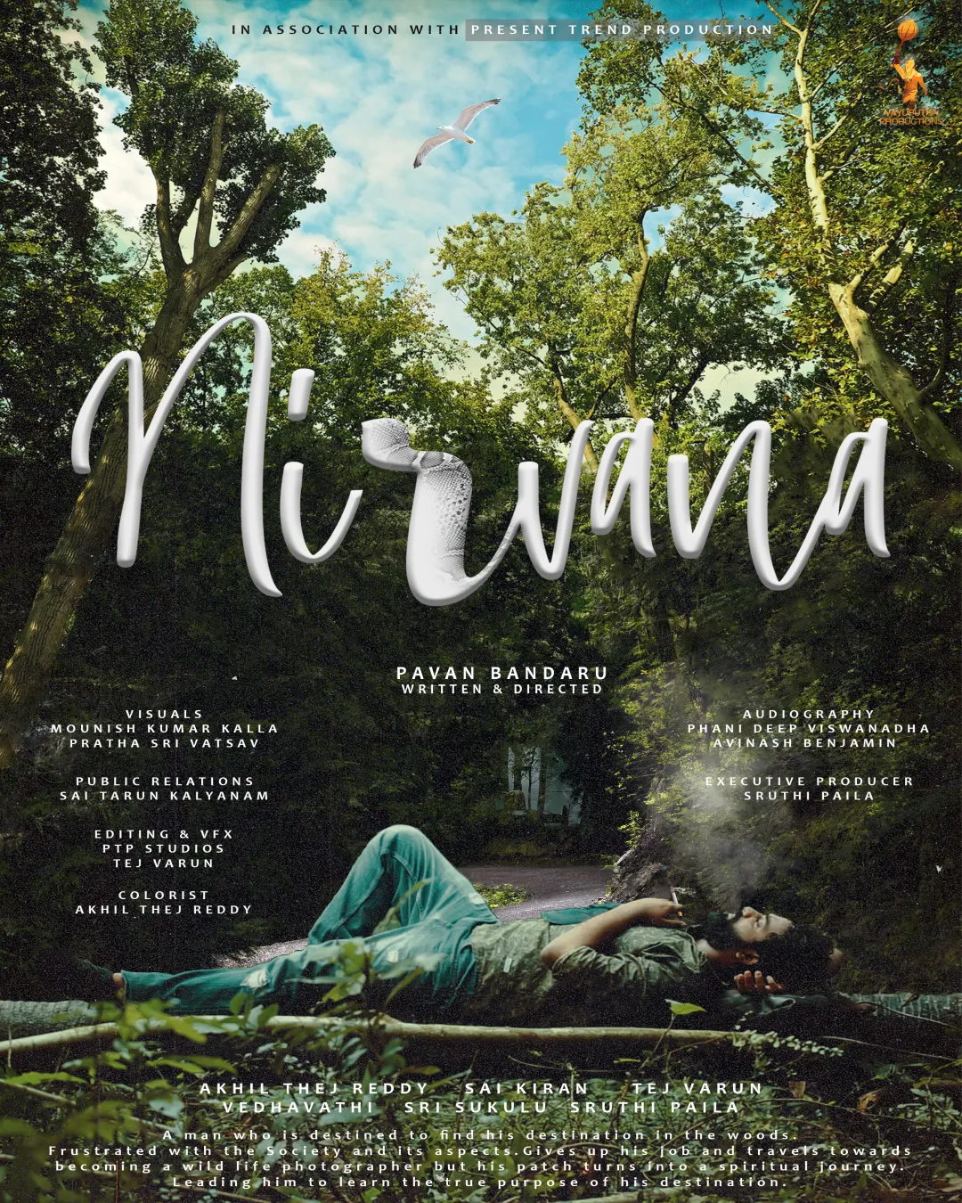 Nirvana : A Spiritual Journey